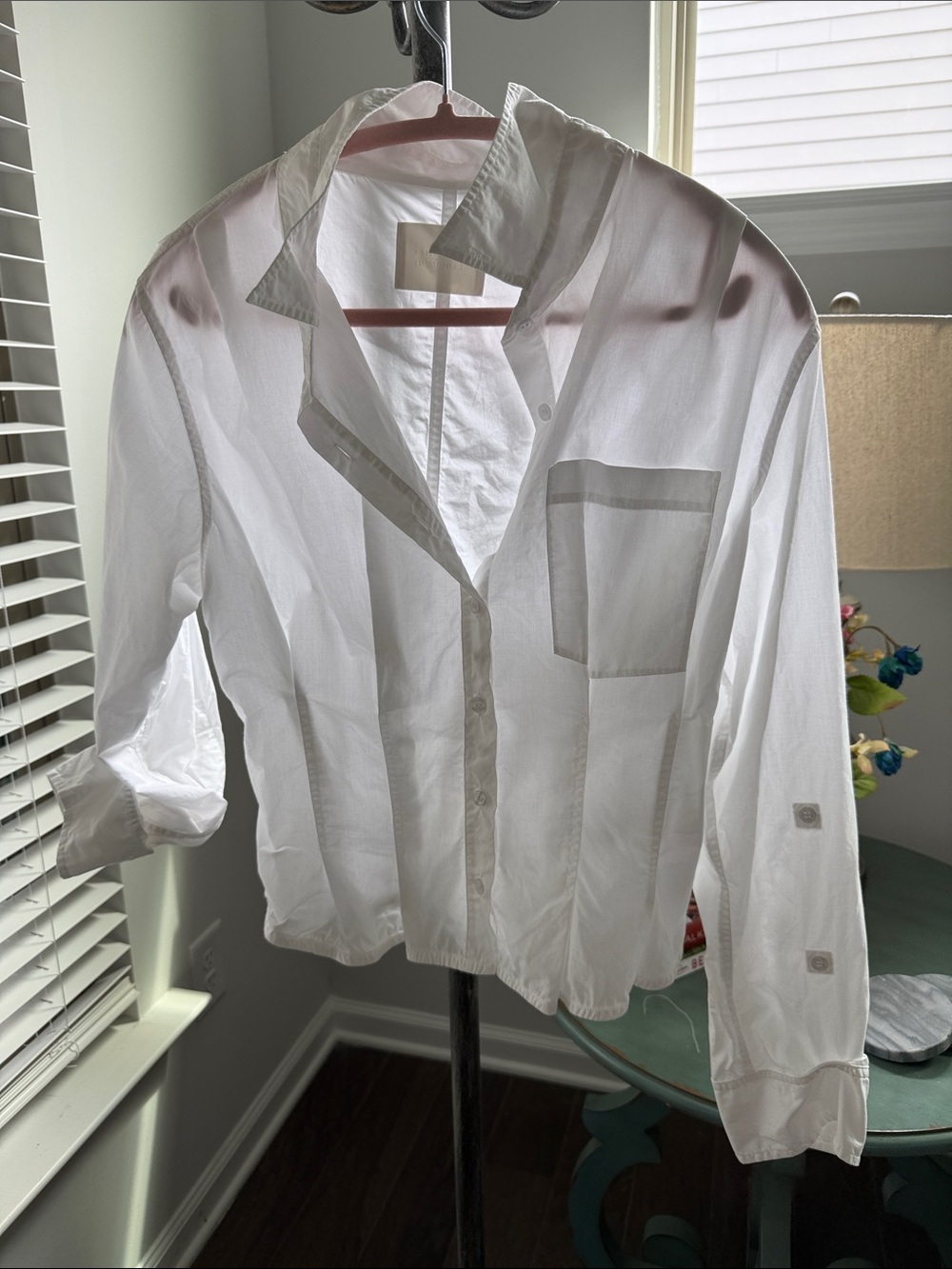 Citizens of Humanity Francis Corset Shirt - Picture 3 of 7